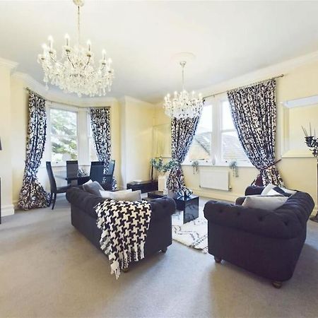 Upmarket Apartment In أورمسكيرك المظهر الخارجي الصورة